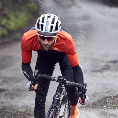 dhb Aeron Rain Defence Arm Warmers Review