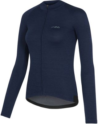 dhb Merino Womens Long Sleeve Jersey