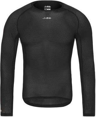 dhb Lightweight Mesh Long Sleeve Base Layer Review