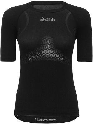 dhb Women's Short Sleeve Seamless Base Layer Review