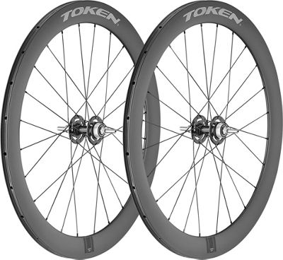 Token T55TK Carbon Track Wheelset AW17