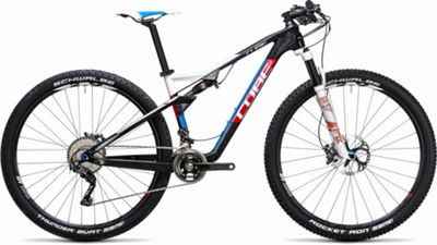 Cube AMS 100 C:68 SL Full Suspension Bike 2017 Review