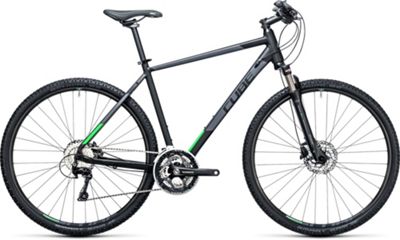 Cube Cross City Bike 2017 Review