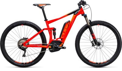 Cube Stereo Hybrid 120 HPA Race E-Bike 2017 Review