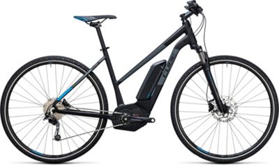 Cube Cross Hybrid Pro 500 E-Bike 2017 Review