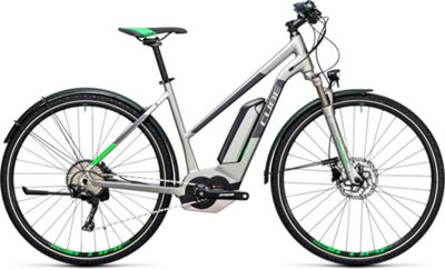 Cube Cross Hybrid Race 500 E-Bike 2017 Review