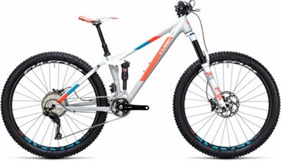 Cube Sting WLS 140 SL Full Suspension Bike 2017 Review