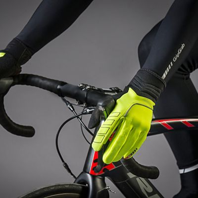 GripGrab Hi Vis Hurricane Gloves AW17 Review