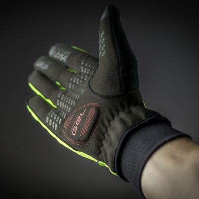 GripGrab Hi Vis Windster Gloves AW17 Review