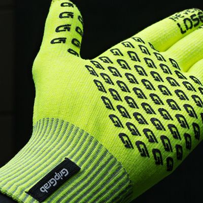 GripGrab Hi Vis Primavera Merino Gloves AW17 Review