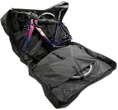 dhb Soft Wheeled Bike Bag Review