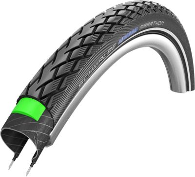 Schwalbe Marathon GreenGuard Rigid Road City Tyre Review