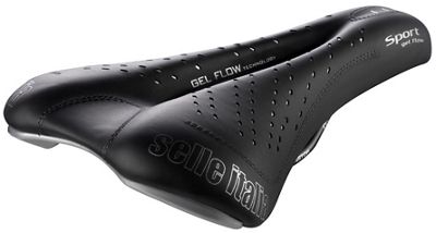 Selle Italia Sport Gel Flow Saddle 2017 Review