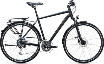 Cube Touring Exc City Bike 2017 Review