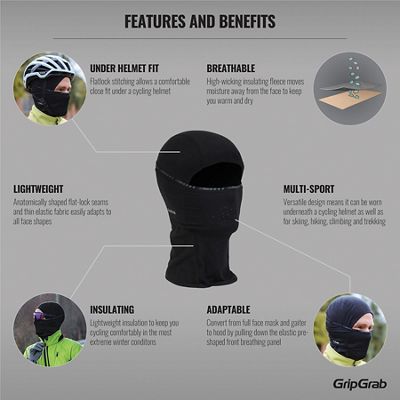 GripGrab Balaclava AW17 Review