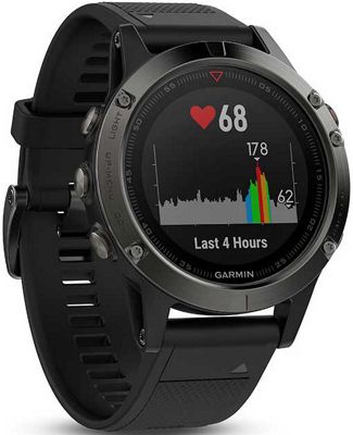 Garmin Fenix 5 GPS Watch 2017 Review