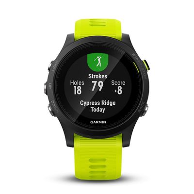 Garmin Forerunner 935 Tri Bundle 2017 Review