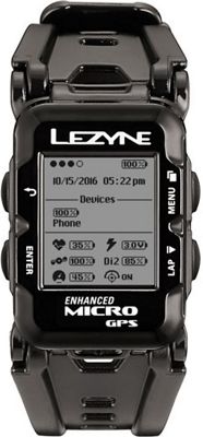 Lezyne Micro GPS Watch with Mapping 2017 Review