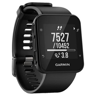 Garmin Daily Summary App