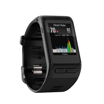 garmin gps hr watch