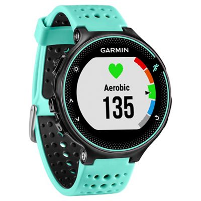 Garmin Forerunner 235 GPS Run Watch with HRM 2017 Review