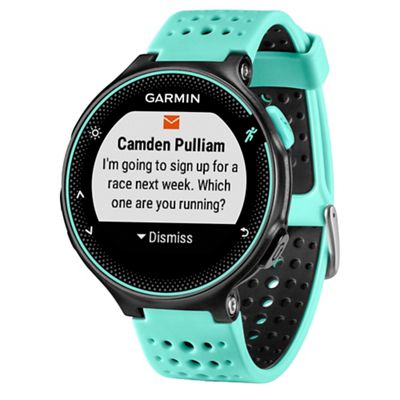 Garmin Forerunner 235 GPS Run Watch with HRM 2017 Review