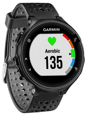 Garmin Forerunner 235 GPS Run Watch with HRM 2017 Review