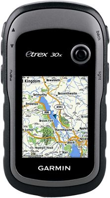 Garmin eTrex 30x GPS with Western Europe Maps 2017 Review