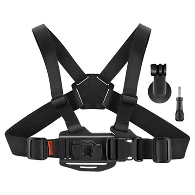 Garmin Chest Strap Mount for VIRB X & VIRB XE 2017 Review