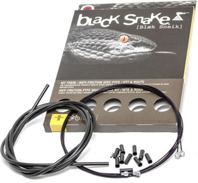 Transfil Black Snake Brake Cable Set AW17