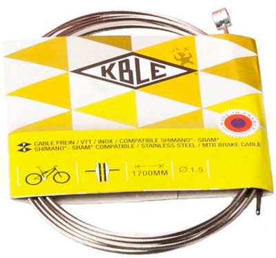 Transfil Shimano MTB Brake Cable Inner AW17