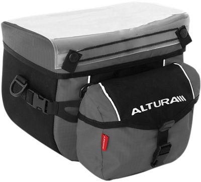 Altura Orkney Bar Bag 2016 Review