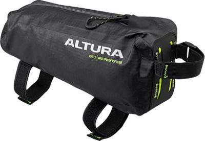 Altura Vortex Waterproof Top Tube 2017 Review