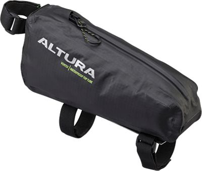 Altura Vortex Waterproof Top Tube 2017 Review