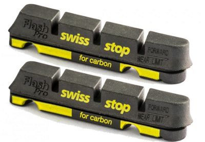 swissstop carbon rim brake pads