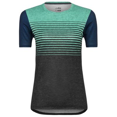 dhb MTB Womens Short Sleeve Trail Jersey Review
