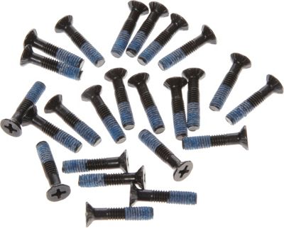 Speedplay V.2 Cleat Screw Kit (24 Pieces in Total) Review