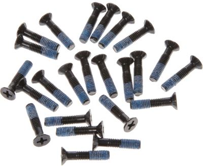 Speedplay V.2 Cleat Screw Kit (24 Pieces in Total) Review