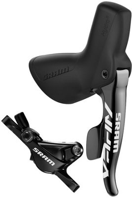 SRAM Apex Hydraulic Brake-Shifter (11 Spd) Review