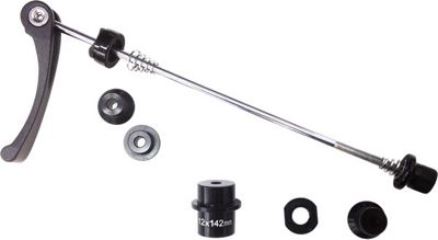 Wahoo KICKR 12mm x 142mm Mountain Bike Adapter AW17 Review