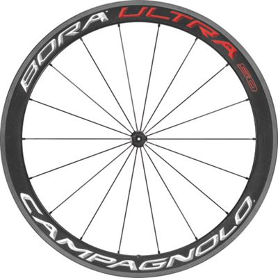 Campagnolo Bora Ultra 50 Tubular Wheelset (2018) 2018 Review