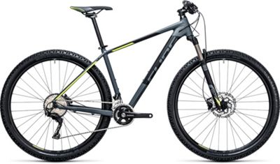 Cube Acid 29 Hardtail Mountain Bike 2017 Review