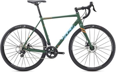 Fuji Cross 1.7 Cyclocross Bike 2017 Review