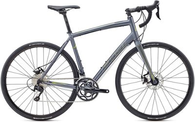 Fuji Sportif 1.3 Disc Road Bike 2017 Review