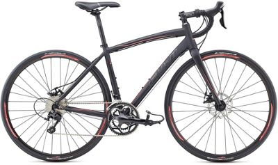 Fuji Finest 1.1 Disc Road Bike 2017 Review