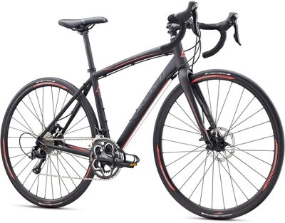 Fuji Finest 1.1 Disc Road Bike 2017 Review