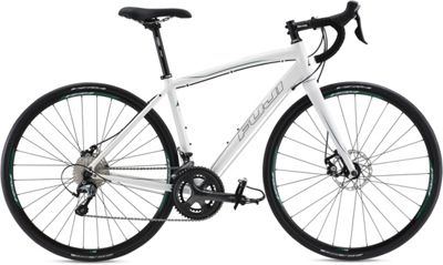 Fuji Finest 1.3 Disc Road Bike 2017 Review