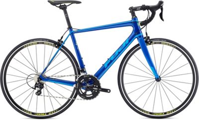 Fuji SL 3.3 Road Bike 2018 Review