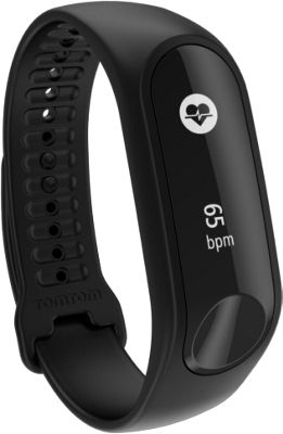 TomTom Touch Cardio Fitness Tracker 2017 Review