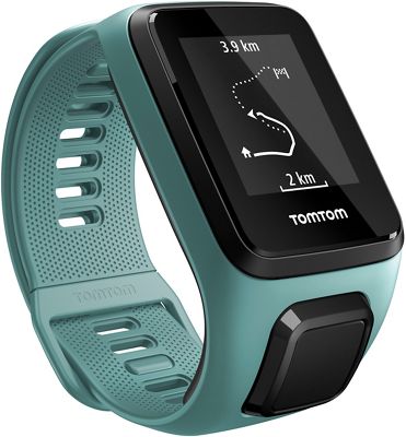 TomTom Spark 3 Cardio GPS Watch 2017 Review